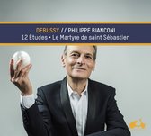 Philippe Bianconi - Debussy Études Martyre De Saint Seb (CD)