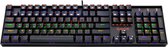 Redragon Mitra Rainbow K551-R | Gaming toetsenbord met verlichting - full size toetsenbord