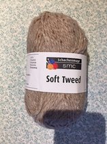 Breiwol Schachenmayr Soft tweed Nr 00010