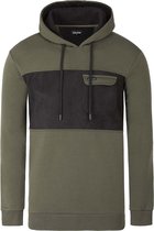 Sweater 76326 Harrison Khaki