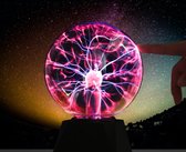 Uniclamps -Magic Ball Touch - Led Tafellamp - Magic Crystal Plasma Bal - Sfeerlamp - Nachtlamp