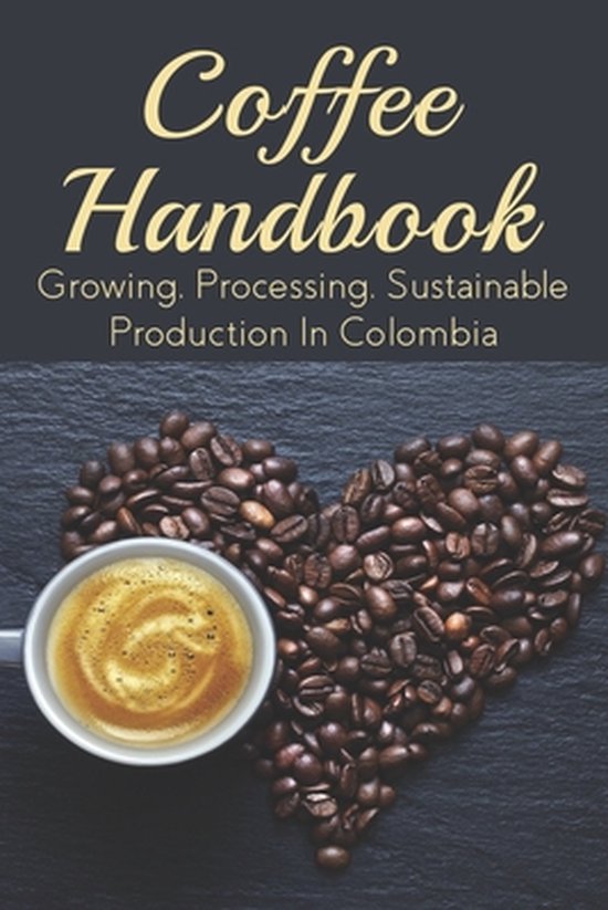 Coffee Handbook - cover