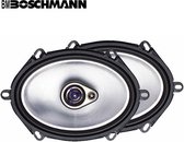 Boschmann -  3-weg Luidspreker 5x7inch - 180W - 50Hz-20kHz - 93dB - 4ohm