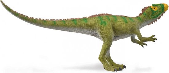 Afbeelding van het spel dinosaurus Neovenator junior 17 x 6,2 cm groen