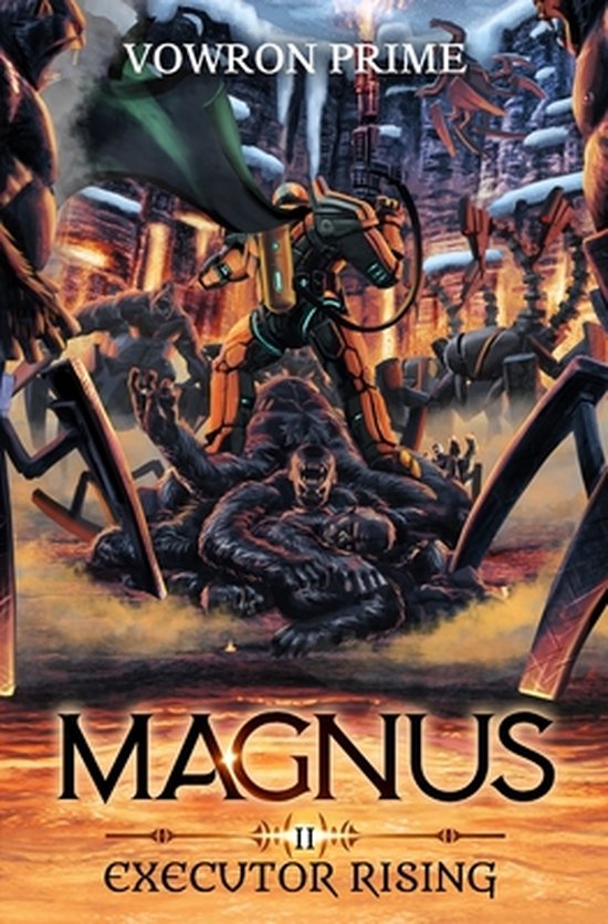 Magnus- Executor Rising