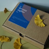 Groeikruid® gift box | The Dreamy Nights Duo | duurzaam, natuurlijk en vegan | cadeau | gift set | geschenkset mannen | geschenkset vrouwen | nachtrust | met jojoba olie