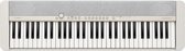 Casio CT-S1 WE - Beginners Keyboard - 5 octaven - incl adapter - Wit