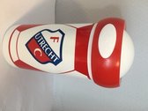 FC Utrecht Drinkbeker logo