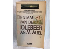 De stam van de holebeer - Jean M. Auel