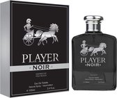 Player Noir for men EDT