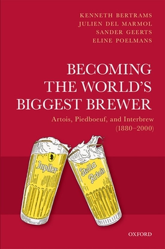 Becoming the World's Biggest Brewer