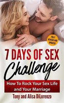 7 Days of Sex Challenge