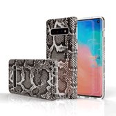 FONU Slangen Backcase Hoesje Samsung Galaxy S10