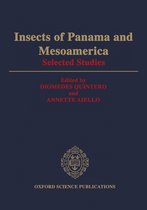 Insects of Panama and Mesoamerica