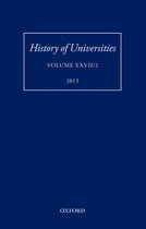 History of Universities