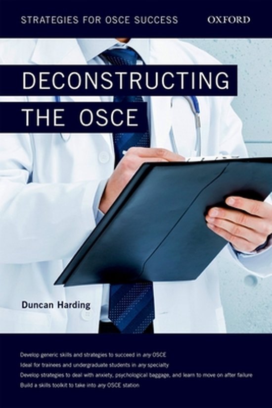 Deconstructing The Osce - cover