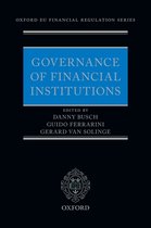 Governance of Financial Institutions