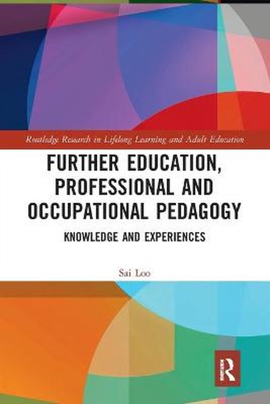Routledge Research in Lifelong Learning and Adult Education- ... - cover