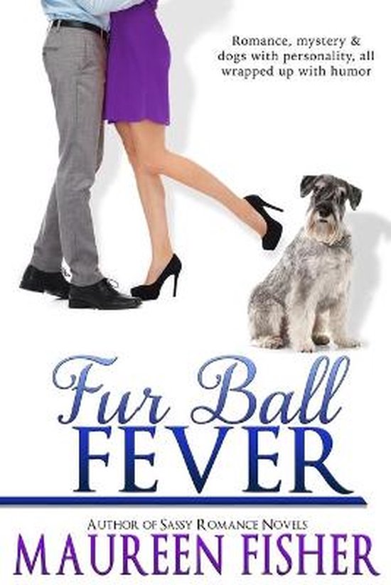 Fever Fur Ball Fever, Maureen Fisher 9780987790255 Boeken
