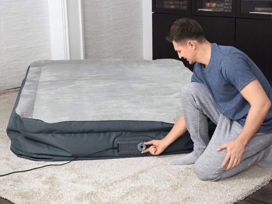 Bestway Tough Guard Comfy luchtbed - tweepersoons van Bestway — afbeelding 5