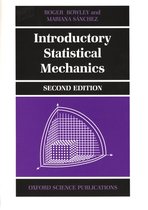 Introductory Statistical Mechanic