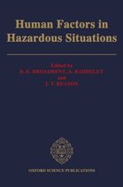ISBN Human Factors in Hazardous Situations ( Proceedings of a Royal Society Discussion Meeting held on 28 and 29 June 1989 ), D. E. Broadbent, J. Reason, A. Baddeley, unisexe, Oxford University Press, 12/07/1990, 1 pièce(s)