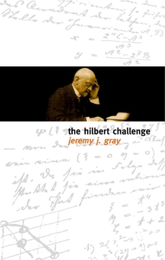 The Hilbert Challenge - cover
