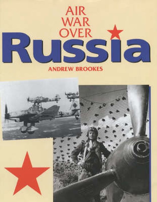 Air War Over Russia - cover