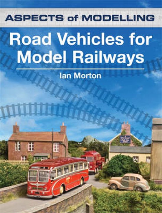 Road Vehicles For Model Railways - cover