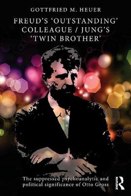Freuds Outstanding Colleague Jungs Twin - cover