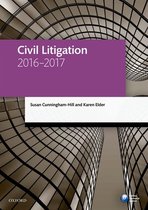 Civil Litigation 2016-2017