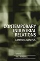 Contemporary Industrial Relations
