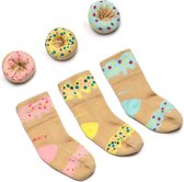 Dooky Gift Donut Baby Sokjes Tutti Frutti 3 paar