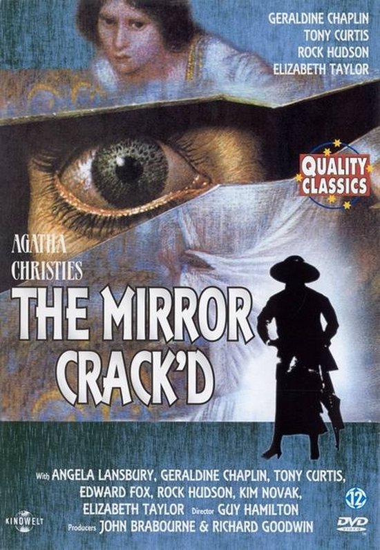 Cover van de film 'Mirror Cracked'
