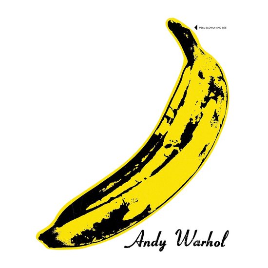 Velvet Underground - The Velvet Underground & Nico (LP)