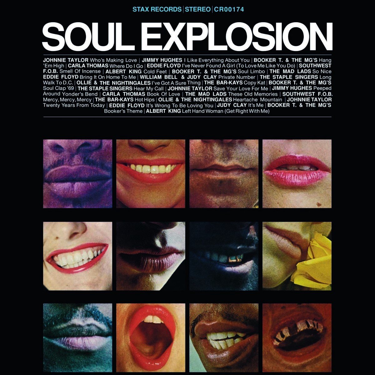 Various Artists - Soul Explosion (2 LP) ( Limited Edition) (Remastered)