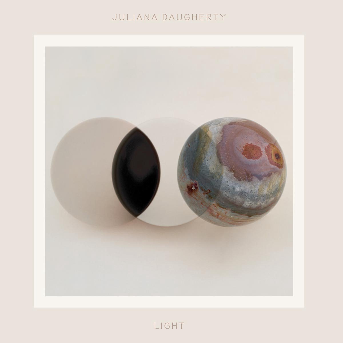 Juliana Daugherty - Light (LP) (Coloured Vinyl) (Limited Edition)