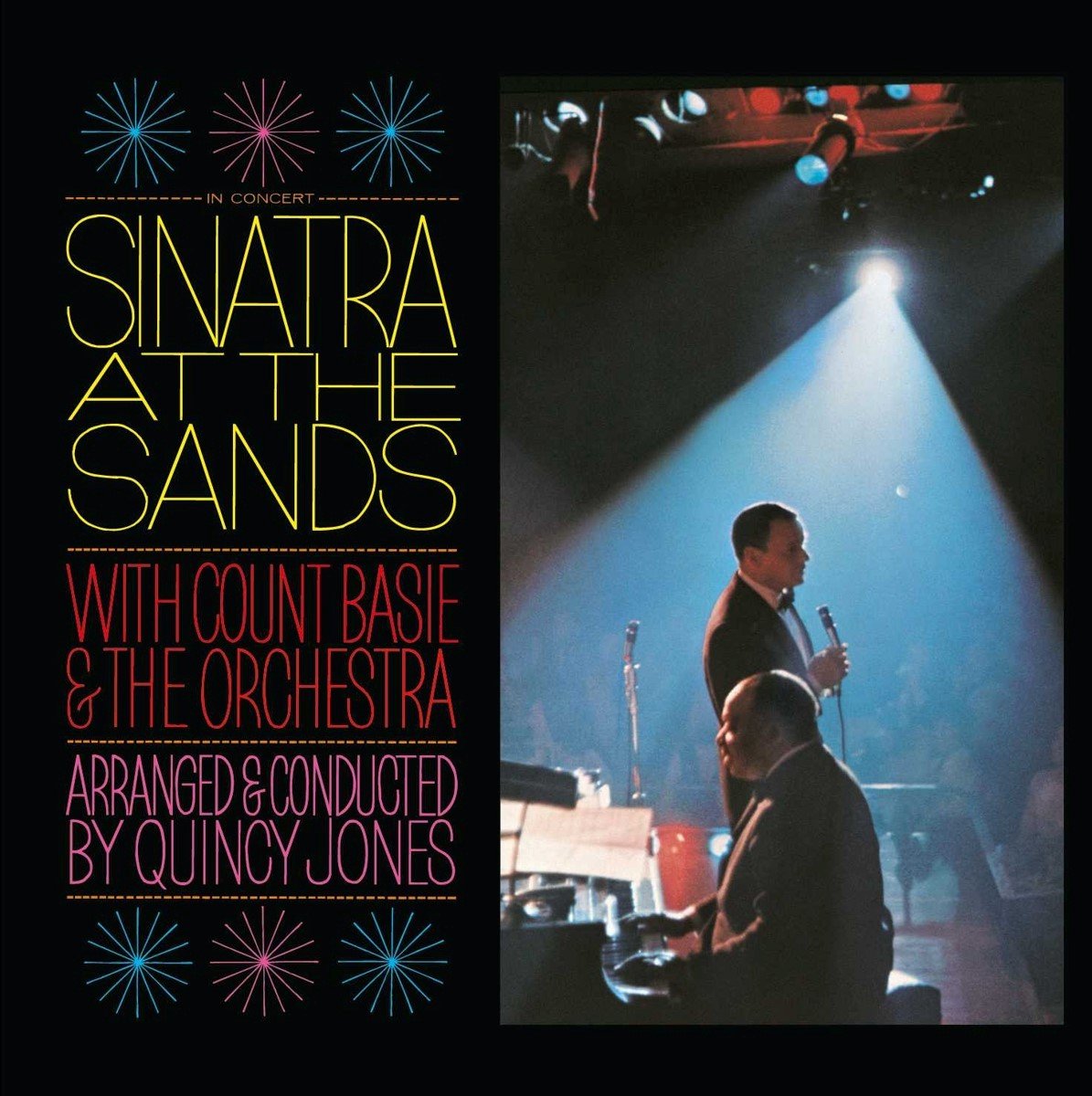 Frank Sinatra - Sinatra At The Sands (2 LP)