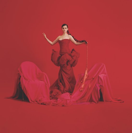 Selena Gomez - Revelación (LP) - Selena Gomez