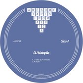 DJ Katapila - Trotro (12" Vinyl Single)