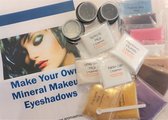 DIY Eyeshadow Making Craft Kit - 100% Natural