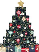 Yankee Candle - Countdown to Christmas - Adventskalender Tower Giftset
