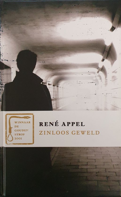 Zinloos Geweld - cover