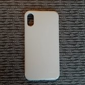 Elago - Hoesje voor iPhone X - iPhone X - Wit