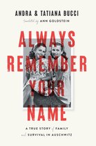 Always Remember Your Name