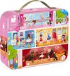 foto van Janod koffer puzzel 100st | Dance Academy