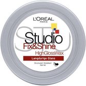 L'Oréal Paris Studio Line Fix & Shine High Gloss - Wax