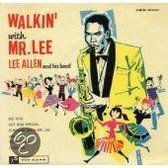 Walkin' with Mr. Lee