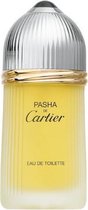 MULTI BUNDEL 3 stuks Cartier Pasha Eau De Toilette Spray 100ml