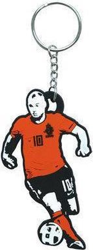 Foto: Knvb keychain sneijder player